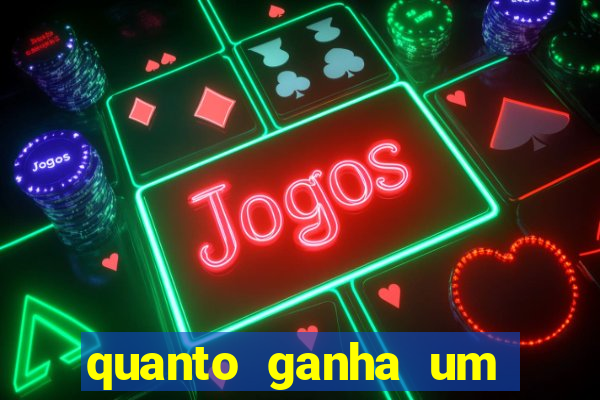 quanto ganha um gandula por jogo